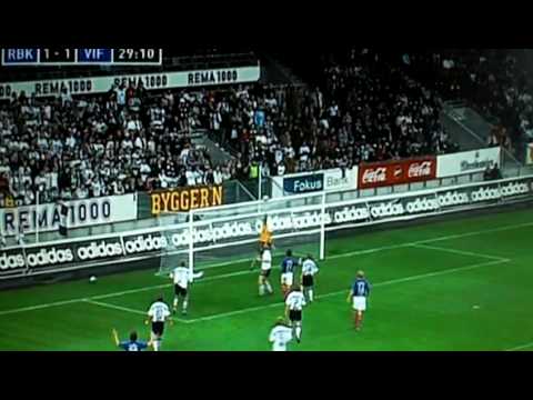 Rosenborg 1 - 4 Vlerenga 2004