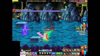 [DFO Global] Elven Knight - Screaming Cavern (Ultimate)