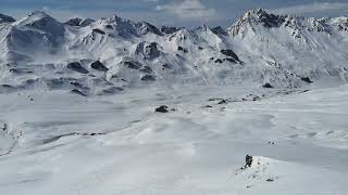 Silveretta 2023 Piz Davo Se