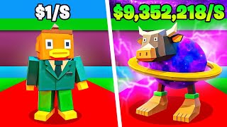 I went from NOOB to PRO in Steal a Brainrot in 24 hours! 