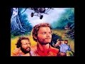 Mas Fuerte Muchachos - Bud Spencer y Terence Hill (Español Castellano)