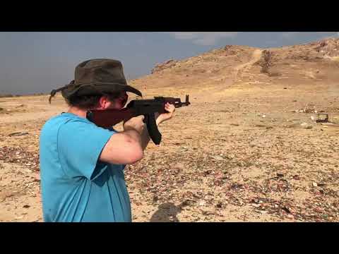 AK-47 - 30 Round Mag Dump - #2