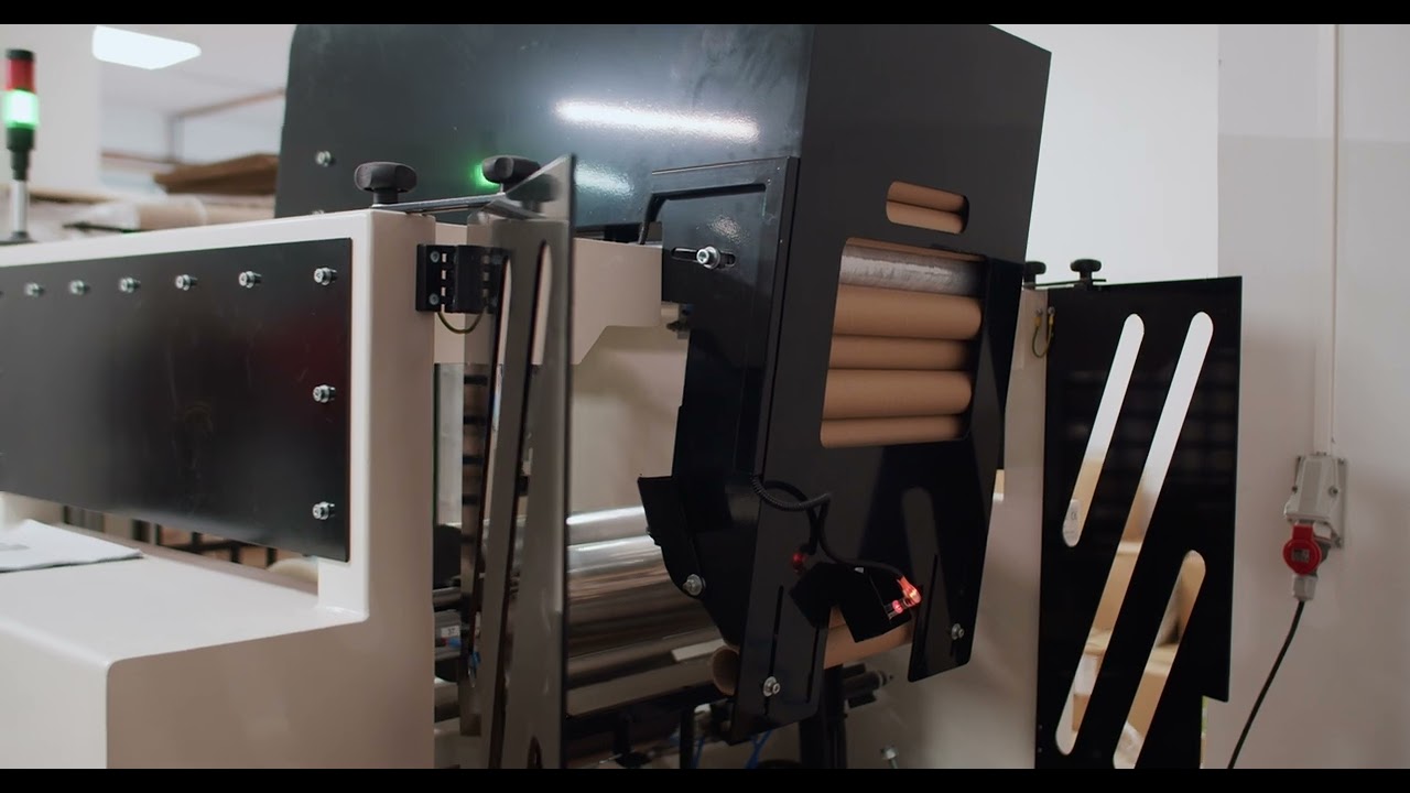 Robin integrativna radionica - izrada stretch folija