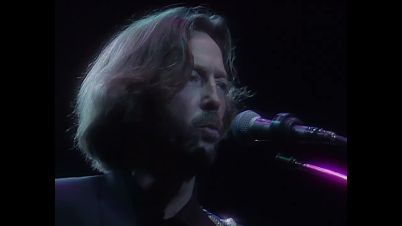 Eric Clapton - Lay Down Sally (The Definitive 24 Nights Rock 1991