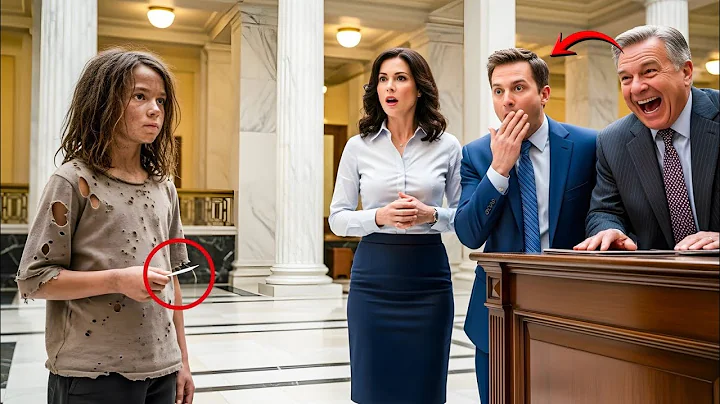 I Just Want to See My Balance,” She Said — The Millionaire Laughed… Until He Saw the Screen