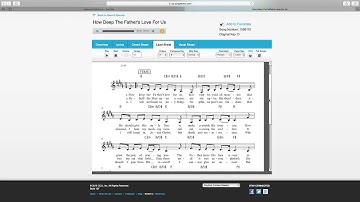 Song Select Review