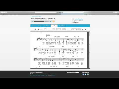 Song Select Review