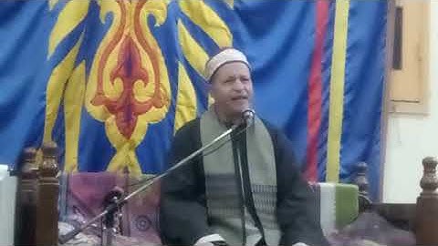 مزامير ءال داود سورة ءال عمران الشيخ ابوالفتوح حسن البساتيني 30/11/2025 في حلمية الزيتون 