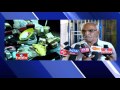 ACB raids in Nellore sub registrar Nandakishore residence