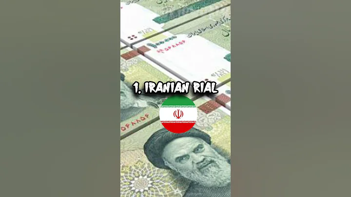 Top 10 weakest currencies in asia 😳 #shorts