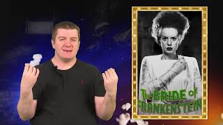 My Movie Review on A Cinderella Story. Big Move bride of  Frankenstein