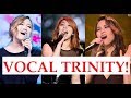 Korean Vocal Trinity! Sohyang (소향) Ailee (에일리) Son seung Yeon (손승연)