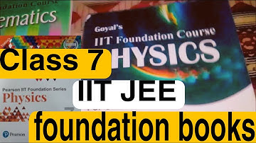 Class 7 IIT JEE Book with Price: How to Prepare for JEE from class 7? | Hamari kaksha
