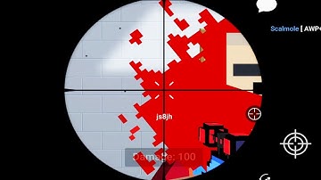 NO SCOPES AND QUICKSCOPES AWP #7 (Block Strike)