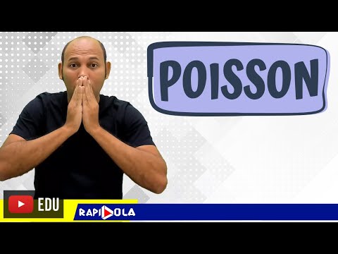 DISTRIBUIÇÃO DE POISSON DE PROBABILIDADE # 02