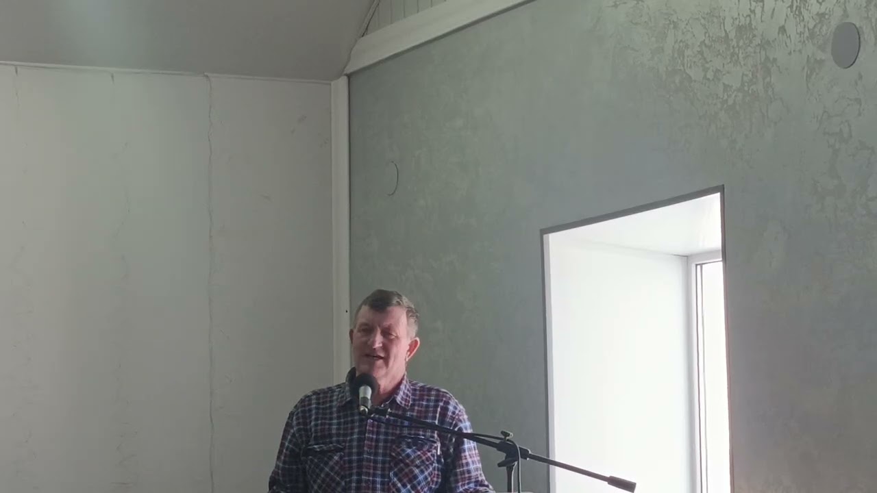 Проповідь Віктор Лебедин 22 лютого 2026 р.