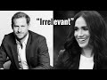 "Irrelevant" Harry and Meghan have great things coming up for the other royals to copy! - Ep 51