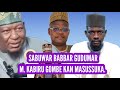 Sheikh Kabiru Gombe Ya Sake Kwantare Masussuka Da Gudumar Hujjoji Masu Karfi