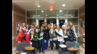 UF Honors Chords: Holiday Caroling 2018