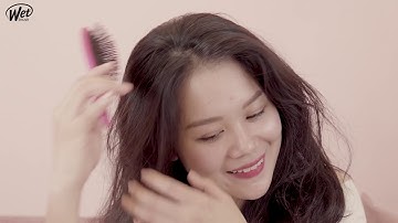 Vũ khí thần thánh chống tóc rối - Cao Phương Thảo