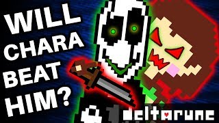 Deltarune’s UNSEEN WAR! (Deltarune’s Ending Explained - Undertale 2 Game Theory)