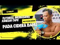 TUTORIAL MEMASANG KINESIO TAPE PADA CIDERA BAHU DIRUMAH #caramudahmemakaikinesiotape