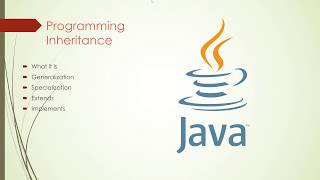 Java Programming part 4 | Inheritance | Java Assignment 2 | Antech80