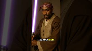 Tupac Almost Played a Jedi in Star Wars 🤯