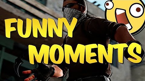 CSGO FAILS & WINS #1 ///// (BEST CSGO Funny Moments Compilation)