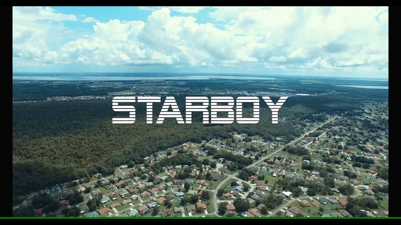 Starboy (Music Video) - YouTube
