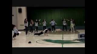 SCCA Class of 2016- Lip Sync B.O.T.C.