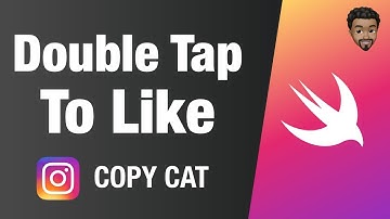 Double Tap To Like | Swift 4, Xcode 10
