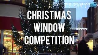 Love Bedford Christmas Window Display Competition