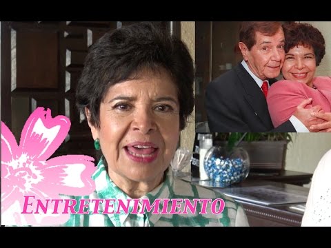 Isabel Martinez "La Tarabilla" cuenta como se convirtió en Comediante y su amor por Pompín Iglesias
