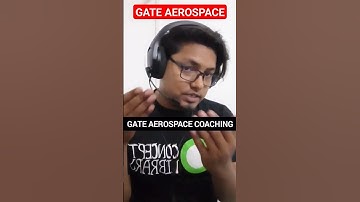 GATE AEROSPACE Recorded lectures coaching  video by Viru Sir IITIAN