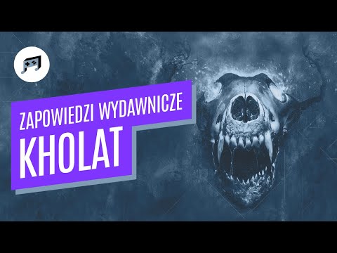 Muzyka z Kholat już dostępna na winylu!