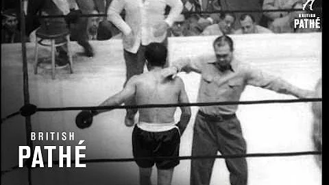 Selected Originals - Mitri - Lamotta Fight (1950)