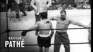 Celebrity Selected Originals - Mitri - Lamotta Fight (1950) Profile