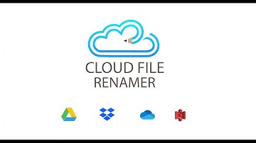 Cloud File Renamer Web-App Tutorial