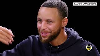 Steph Curry reveals his favorite Kobe Bryant memories on ‘Hot Ones’ 🐍