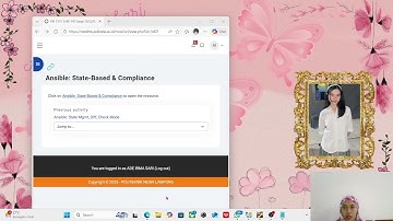 LAB SESSION 13(STATE-BASED NETWORK)AUTOMATION & COMPLIANCE