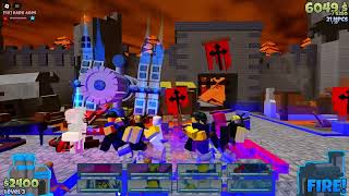 The Battle Bricks | 2000% Tumore Dark Ages [7 Star]