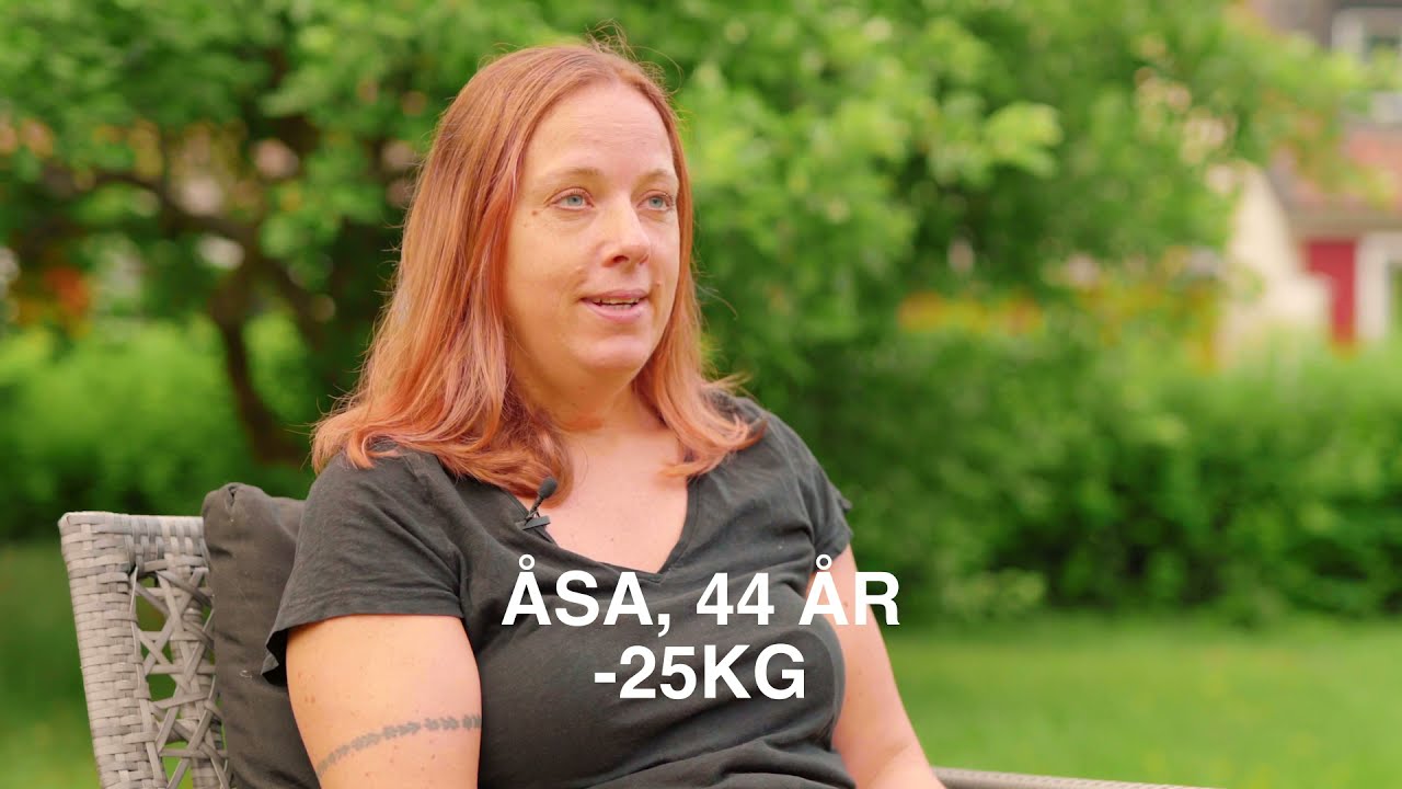 Itrim Medlemsfilm - Åsa