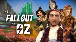 Мульт How the Story of Fallout 4 Resembles The Wizard of Oz