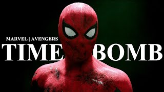 (Marvel) Avengers | Timebomb