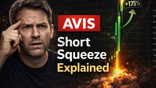 Avis Stock The Short Squeeze Explained