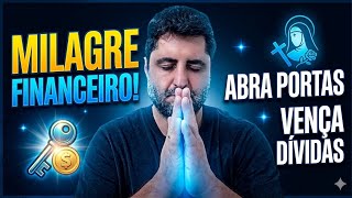 SANTA RITA DAS CAUSAS IMPOSSÍVEIS: MILAGRE FINANCEIRO
