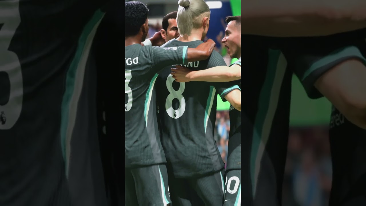 This Goal Was from ANOTHER PLANET 🌍🚀 