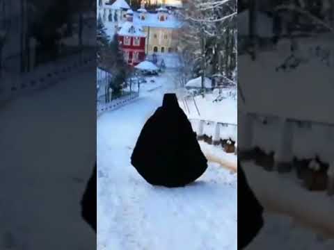 Псково-Печерская обитель. Дорога к Богу. Помилуй мя, Боже, по велицей милости Твоей...