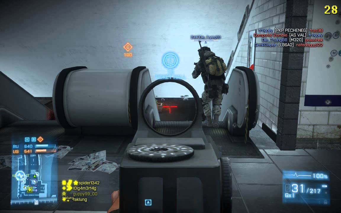 1585 broadway BF3 on Mid-2010 Macbook Pro GT330m